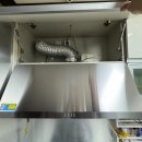 동탄 허리케인 주방 렌지후드교체 설치 방법