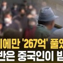 노령연금 267억 풀었는데 중국인이 절반 받아가 이미지