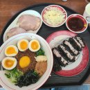 [강동구 길동 맛집] 혼밥 가능한 길동 마제소바 맛집 &#39;멘야세븐&#39; 솔직후기, 주차꿀팁