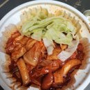 불닭발땡초동대문엽기떡볶이충남