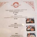 보홀 맛집 후기 (모아디토 몰 Ocean Blue, 임페리얼 드래곤, 시칠리, ML Imbiss)