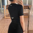 티-소프트 | 헬스복 기능성 티 키키스포츠 라바 에어소프트 후기