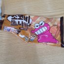 CU원남사거리점 | 짱구 초코비 모나카 아이스크림...? 너 뭐 돼...?