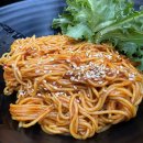 트리밍153 | 일산 비빔국수 맛집 153구포국수 웨스턴돔점 내돈내산 후기