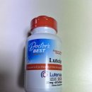 아이허브 추천 닥터스 베스트 루테인 Doctor&#39;s Best Lutemax 2020 함유 루테인 20mg 소프트젤 60정...