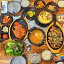 진안마이산 백제회관 | 진안 마이산 점심 추천 백제 회관 흑돈, 더덕 정식 푸짐한 한상 후기