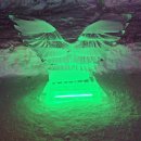 올림픽교차로 | [평창] 대관령 눈꽃축제 + 이나트 뮤지엄 후기 (+근처 맛집 불호 후기)