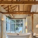 CU 춘천후평현대점 | 춘천 도심 속 유럽 감성숙소, 스테이아레 독채 한옥숙소