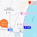 오나민박 | 인도 바라나시 숙소 드위베디 팰리스 온 스텝스 후기 기안84 숙소