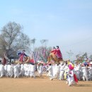 고싸움놀이 축제 - 정월 대보름에 구경가자 이미지