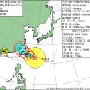 현재 제8호태풍 모라꼿 위치입니다. 이미지