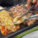 상수김치삼겹살강서