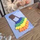 상상력미술 | 🎨 [방문미술]아이들 상상력이 터진 하루 – 클레이 액자 만들기, 미술 수업 후기