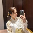 헤어도로시 | [육아] 가을의 경원재 둘째 돌잔치 후기! (경원재 청실/선릿한복/도로시스냅/내리사랑/시선메이크업)
