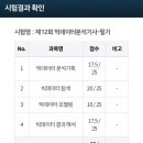 세미문고 | 제 12회 빅데이터분석기사 필기 독학 합격 후기