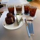 (주)앤드예스 | 내돈내산 강릉 카페 추천 디저트가 다양한 엔드투앤드