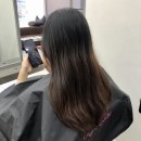련쌀롱 | [련쌀롱] 탈색 +애쉬카키브라운 염색