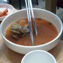 고덕바지락칼국수