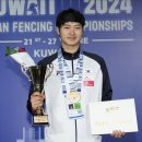 [펜싱] 2024 아시아선수권 대한민국 종합 1위, 1년만에 1위 탈환 이미지