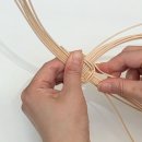 평생학습관 강좌로 내가직접 만드는 핸드메이드 라탄백 | [애일리아] 구로스마트팜센터 출강후기; 라탄화병_구로평생학습관 동네배움터