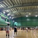 동탄 배드민턴장(나래울) 배드민턴장 이미지