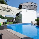 여수 도그펄슨 애견수영장펜션 이미지