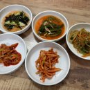 논산 김치찌개 맛집 화지중앙시장 속 가성비 식당 대우식당