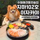 11650-16-102-3 | [지하102호 이자카야] 수원애견동반술집 안주 맛도 분위기도 좋은 수원역술집 추천