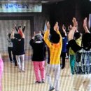미추홀구 숭의보건지소, 장애예방 댄스교실 운영 이미지