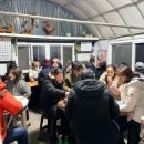 헐티재휴게소 이미지