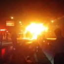[속보] 경부선 언양분기점 부근 버스에서 화재...10명 사상 추정 이미지