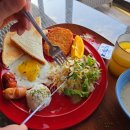 팜앤팜 | 제주도 가족 펜션 서귀포 오션뷰 숙소 비스비제주 앤 팜빌리지 후기