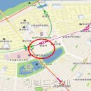 잠실대교 하부 이미지