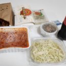 [로다닭] 청양마늘간장소스에 풍덩 빠져서 두번 연속 시켜먹은 로다닭 🐔🌶🧄