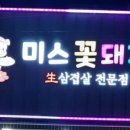 미스꽃돼지