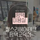 매직테크 | 평택 고덕 미용실 뿌리매직 후기 찰스리헤어테크 평택고덕점