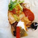 더맨타코 풀드포크 파히타세트 &#34;고기3종+새우+소스8종&#34; 3만 원대 타코맛집