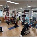 요가교실(주간) | 의정부 주간보호센터, 호원동 주간보호센터 따뜻한 하루 체험기