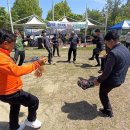 진남체육공원 보조경기장 이미지