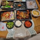 삼척 정상동 족발이랑 보쌈이랑 반반족발 배달후기