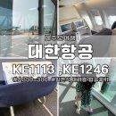 1113 | 제주도 여행/대한항공 KE1113, KE1246 탑승 후기/좌석 간격/32개월 9개월 아기랑