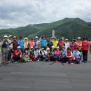 충북 단양 명승지(악어봉, 시루섬 다리, 잔도길, 스카이워크,도담삼봉) 트레킹 이미지