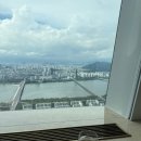 릿츠호텔 | 서울 시그니엘 호텔 아기랑 떠난 호캉스 라운지, 조식 정보! 1일 3라운지 도전후기