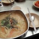 시장칼국수 이미지