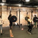 크로스핏 업템포 이미지