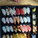 [노은동, 지족동 맛집] 32p 19,900원 무모한 메가세트 &#39;무모한초밥 지족네거리점&#39;