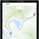 덕천리 삼거리 민박 | 백운산(정선) 점재교~병매기고개~백운산~칠족령~칠족령전망대~제장마을~제장교(8.13k) 22.8.13.토요일