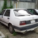 가남대형차중기공업사 | 주지아로 이탈디자인, 피아트 크로마 1세대 1985-1996 FIAT 154 Croma