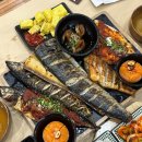 세븐일레븐 광주삼각점 | [광주 일곡동] 가족모임 하기 좋은 내돈내산 생선구이...구이 4인, 고등어+삼치+갈치+고추장불고기 후기
