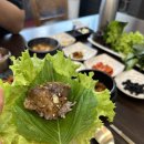 건강한식 | 대구 율하 맛집 윤훈식농가쌈밥 율하점 건강한 한식 식사 후기